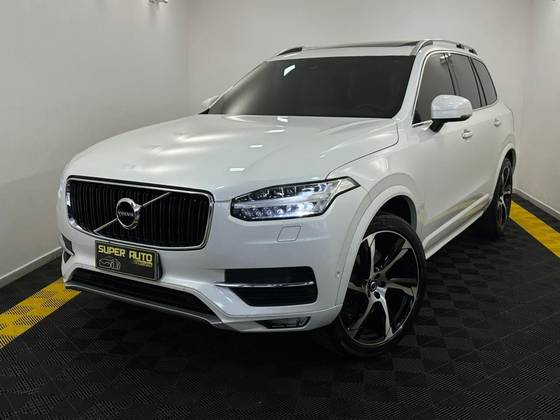 VOLVO XC90 2.0 T6 GASOLINA MOMENTUM AWD GEARTRONIC VOLVO XC90 2.0 T6 GASOLINA MOMENTUM AWD GEARTRONIC